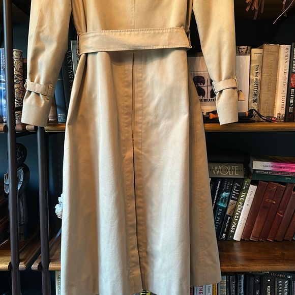 Authentic Burberry “The Chelsea”Heritage Belted Trench coat size 36/38 (6-8) - Picture 7 of 11